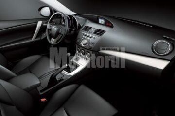 Mazda3 Hatchback 2009