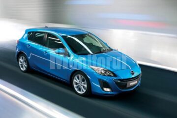 Mazda3 Hatchback 2009