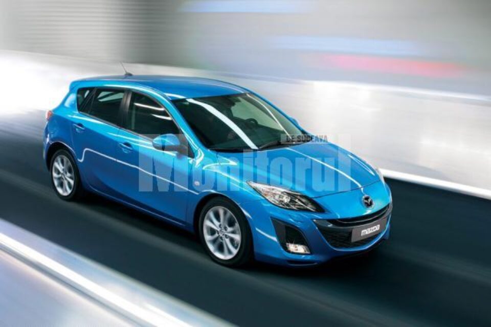 Mazda3 Hatchback 2009 Mazda3 Hatchback 2009