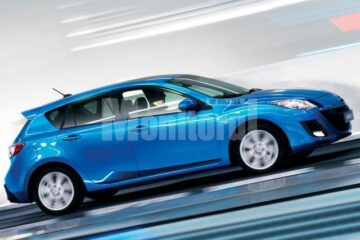 Mazda3 Hatchback 2009