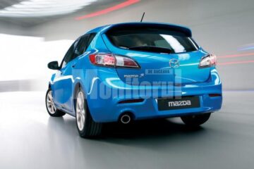 Mazda3 Hatchback 2009