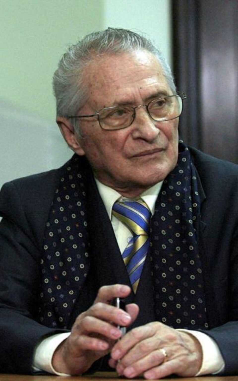 Constantin Ticu Dumitrescu Foto: MEDIAFAX