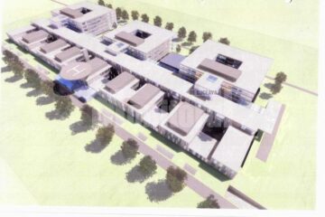 Proiectul standard al noului spital de urgență, inspirat după modelul austriac