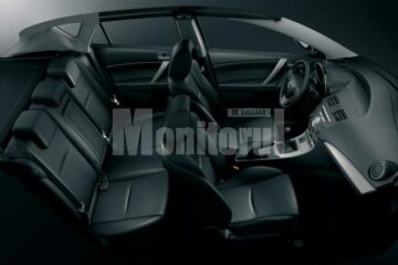 Mazda3 Hatchback 2009