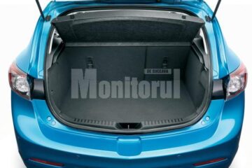 Mazda3 Hatchback 2009