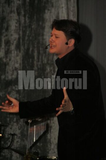 La Poarta Raiului: Fuego i-a colindat pe suceveni