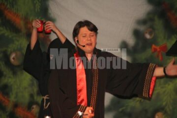 La Poarta Raiului: Fuego i-a colindat pe suceveni