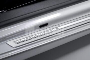 Volkswagen Scirocco R Studie 2008