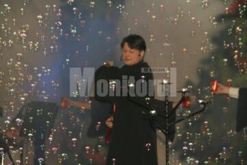 La Poarta Raiului: Fuego i-a colindat pe suceveni