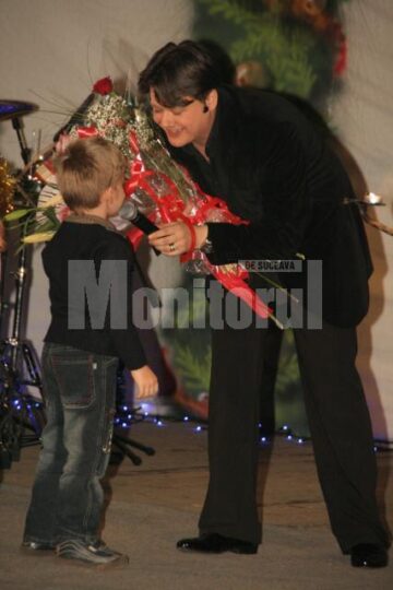 La Poarta Raiului: Fuego i-a colindat pe suceveni