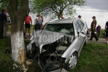Accidentele grave, tot mai numeroase pe șoselele județului