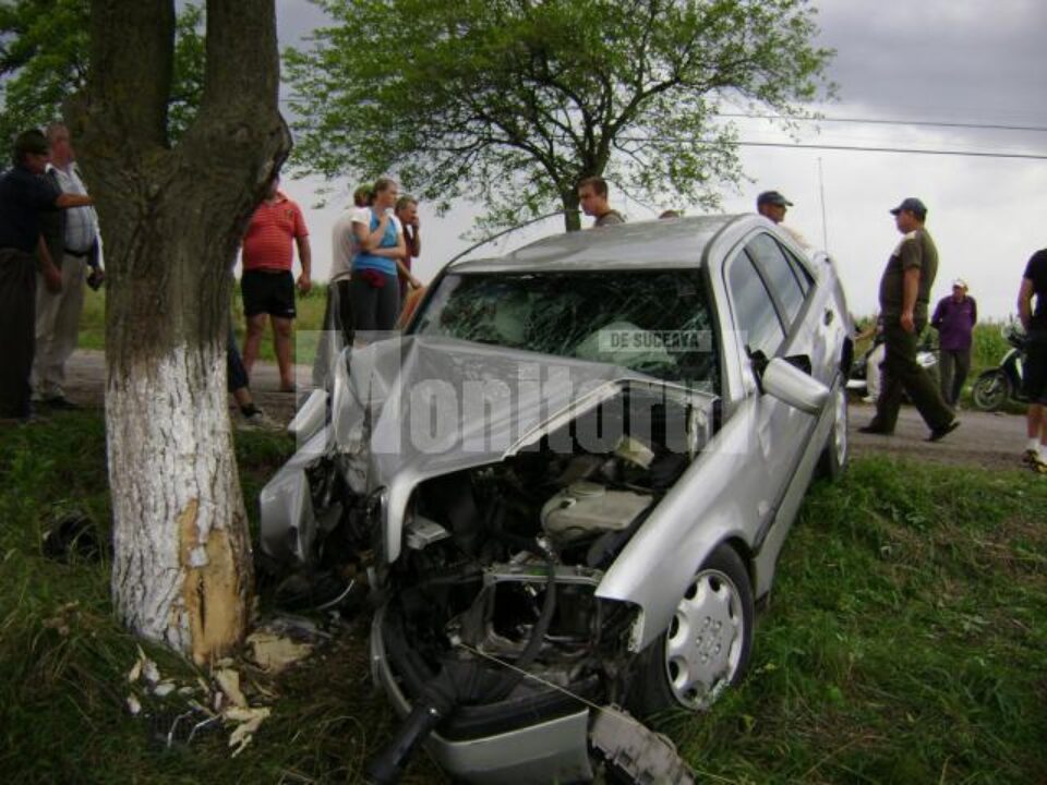 Accidentele grave, tot mai numeroase pe șoselele județului Accidentele grave, tot mai numeroase pe șoselele județului