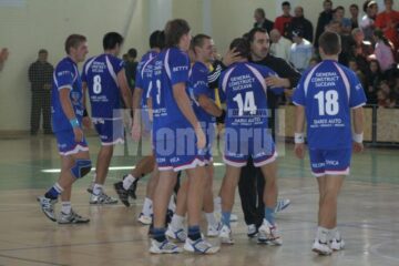 CS Universitatea Suceava a reușit sâmbătă să obțină prima victorie pe terenul celor de la CSM Medgidia