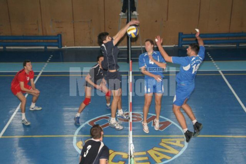 CSMU LPS Suceava, o nouă victorie