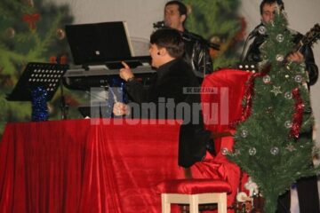 La Poarta Raiului: Fuego i-a colindat pe suceveni