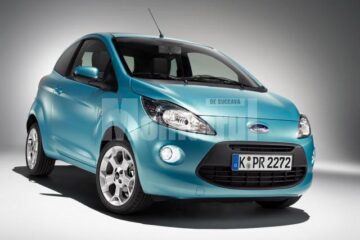 Ford Ka 2009