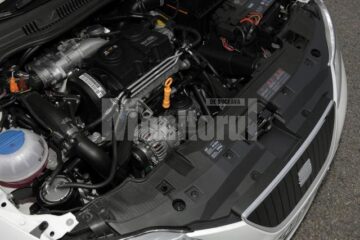 Seat Ibiza Ecomotive 2009