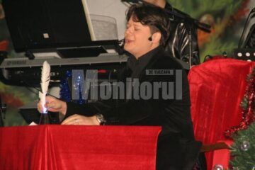 La Poarta Raiului: Fuego i-a colindat pe suceveni