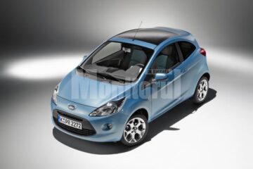 Ford Ka 2009
