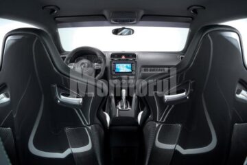 Volkswagen Scirocco R Studie 2008
