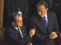 Emil Boc: "Vom lua o decizie politică, dar va avea un rol extrem de important șeful statului în coalgularea acestor negocieri