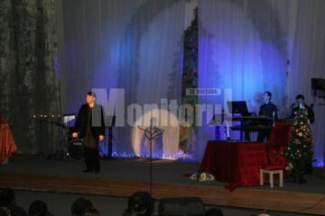 La Poarta Raiului: Fuego i-a colindat pe suceveni