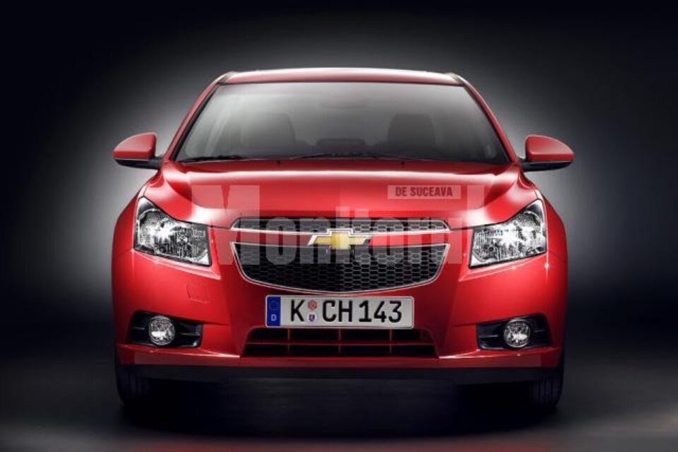 Chevrolet Cruze 2009