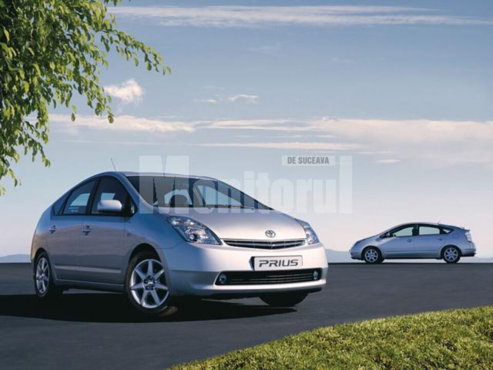 Toyota Prius 2005 Toyota Prius 2005