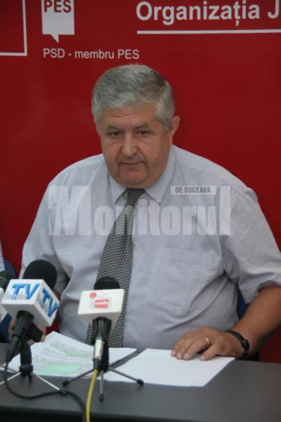 Gavril Mîrza: „Se negociază totul, inclusiv premierul, dar nu îl acceptăm prim-ministru pe Theodor Stolojan”