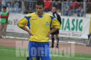 Celpan a fost considerat un jucător indispensabil pentru Cetatea