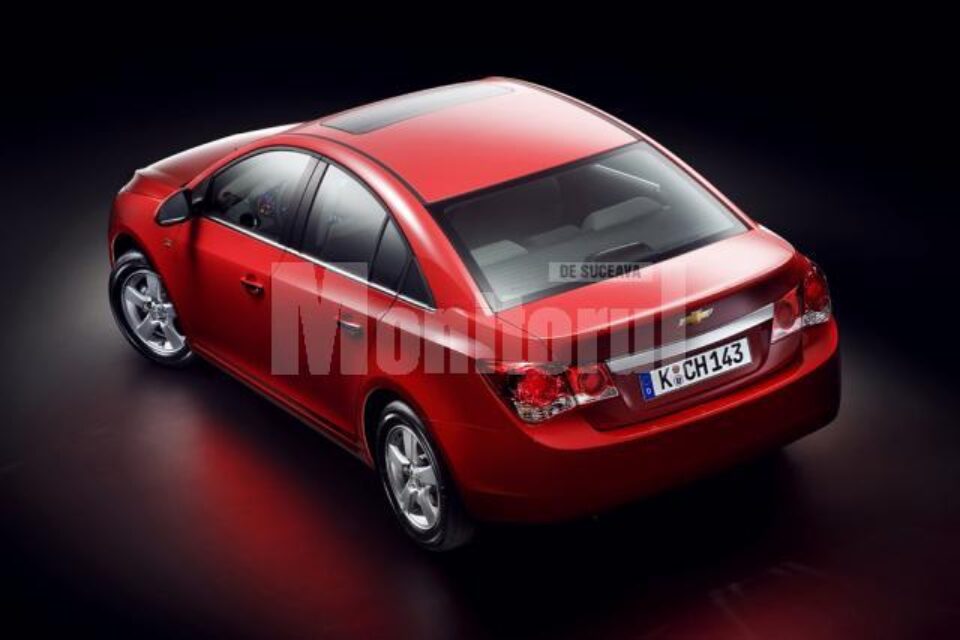 Chevrolet Cruze 2009