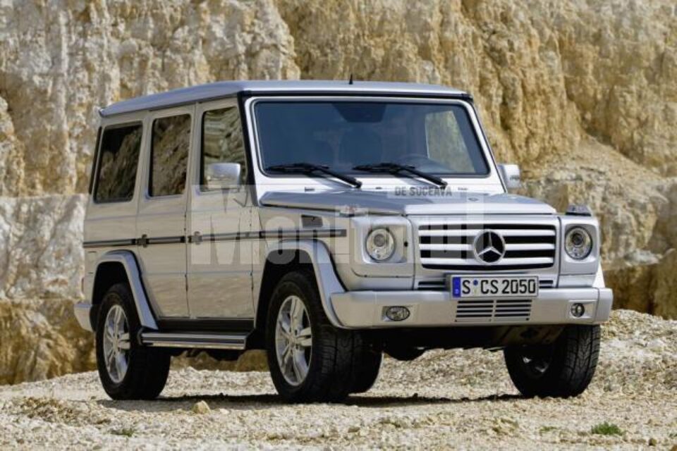 Mercedes G-Klasse 2008