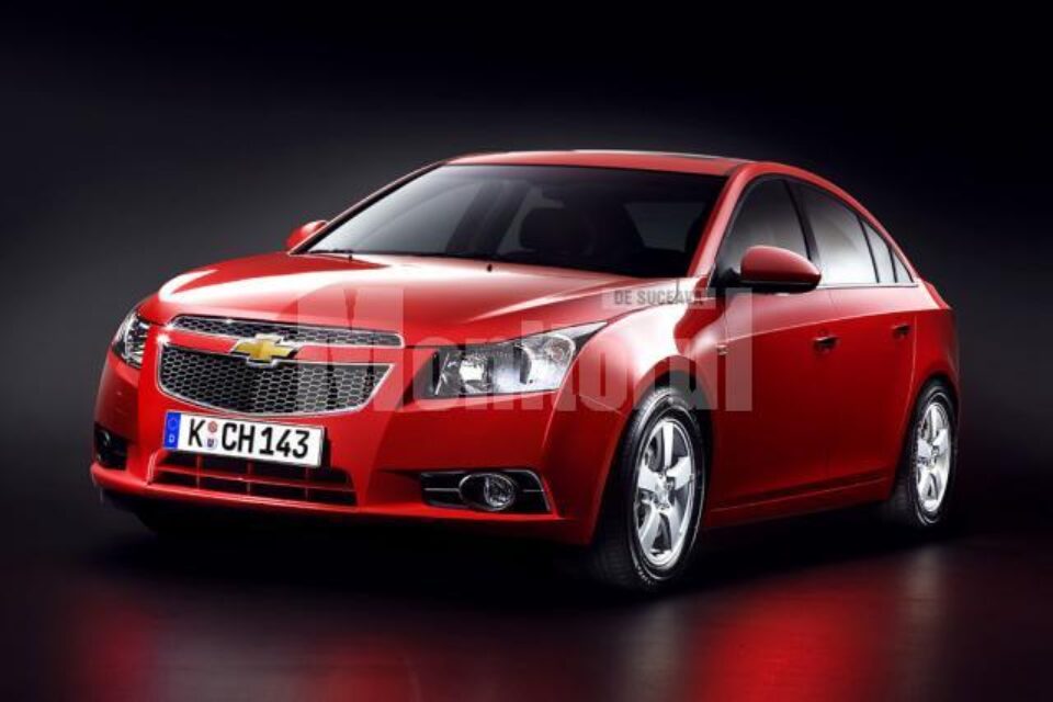 Chevrolet Cruze 2009