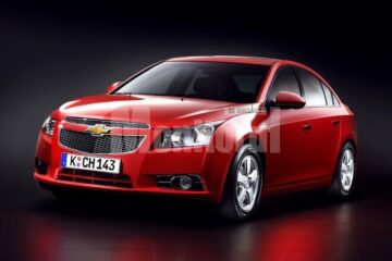 Chevrolet Cruze 2009