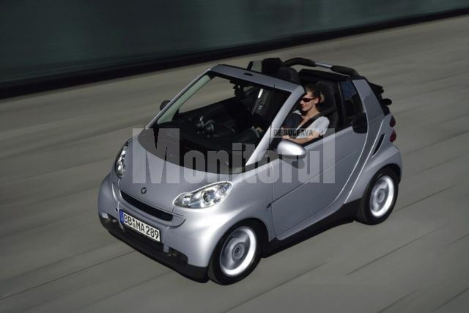 Smart ForTwo 2008