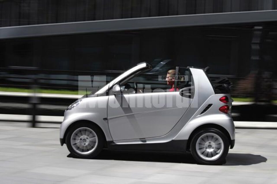 Smart ForTwo 2008