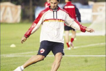 Claudiu Niculescu a fost prezentat ieri, oficial, la Dinamo