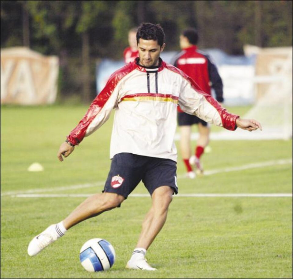 Claudiu Niculescu a fost prezentat ieri, oficial, la Dinamo