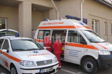 În eventualitatea unui accident serios, șoferii de pe ambulanțe ar putea fi nevoiți să suporte costurile de reparație a mașinilor