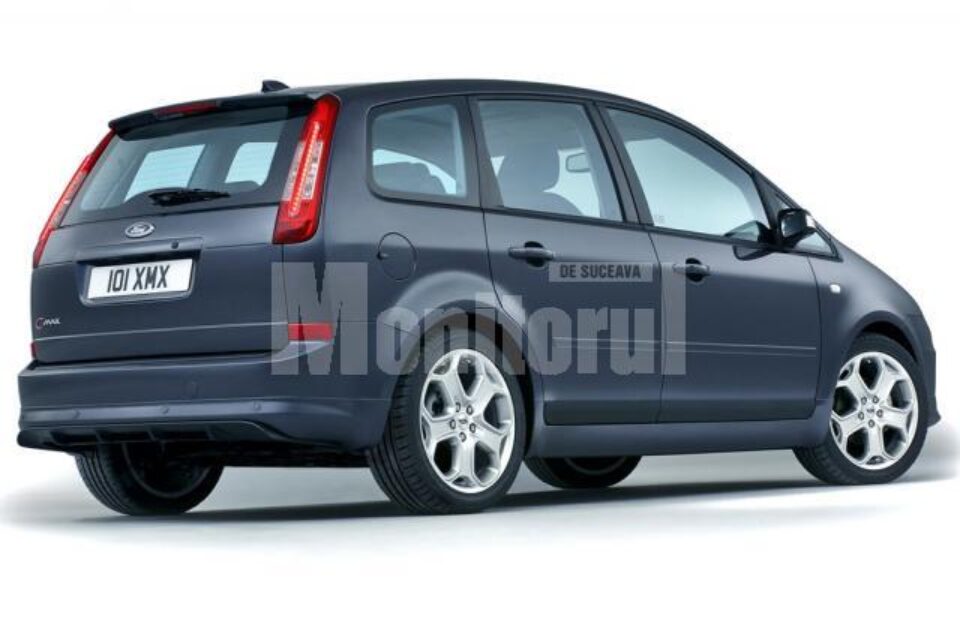 Ford C-Max 2007