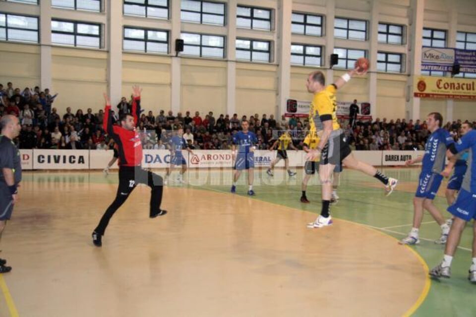 Ultimul duel dintre Suceava și Reșița a fost tranșat de oaspeți