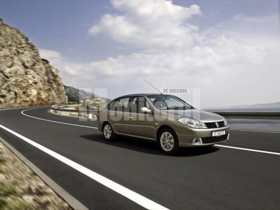 Renault Symbol 2009 Renault Symbol 2009