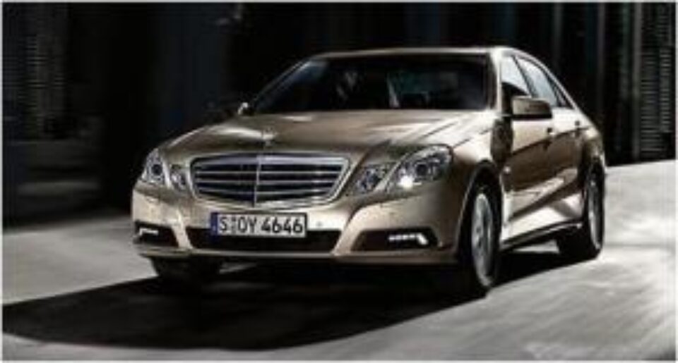Mercedes E-Klasse Sedan 2009 Mercedes E-Klasse Sedan 2009