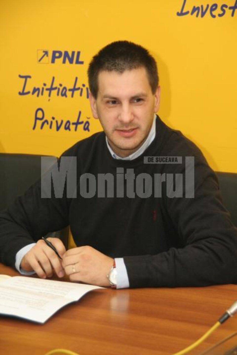 Reacții: Angheluș: „Alianța PDL-PSD este distractivă pentru Suceava, dar tristă pentru România”