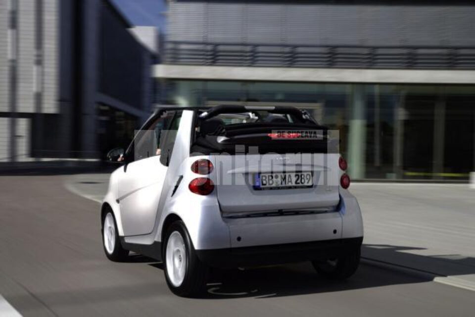 Smart ForTwo 2008