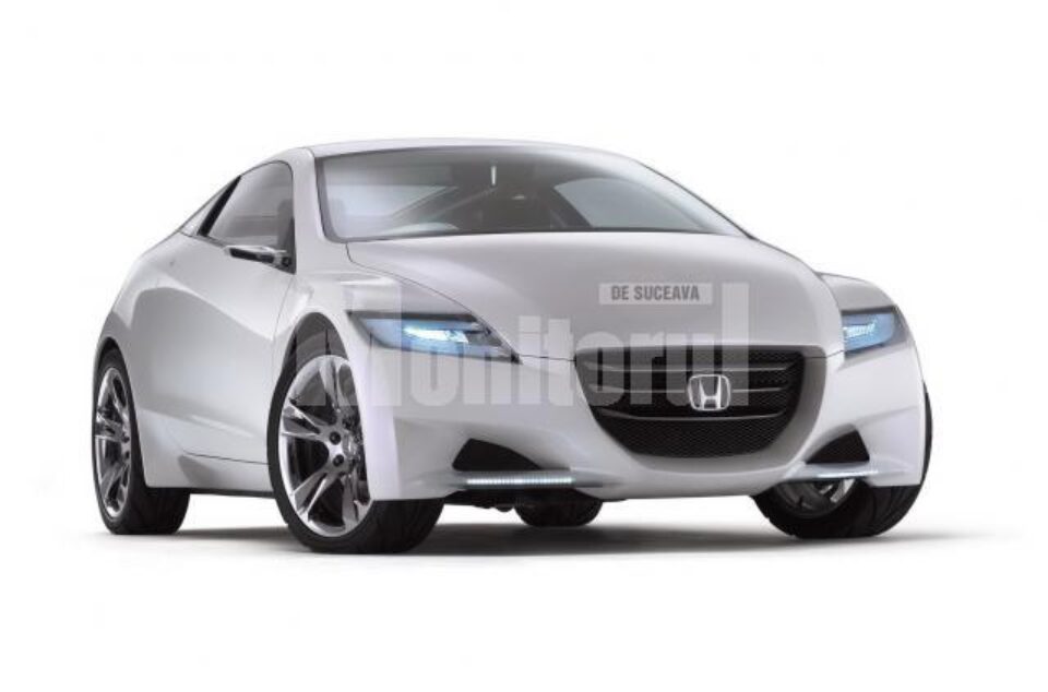 Honda CR-Z Concept