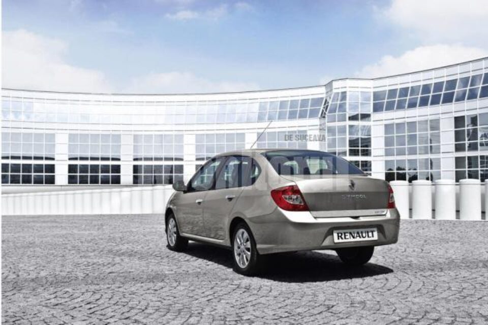 Renault Symbol 2009