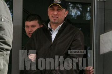 Marcel Cușnir, judecat în stare de libertate
