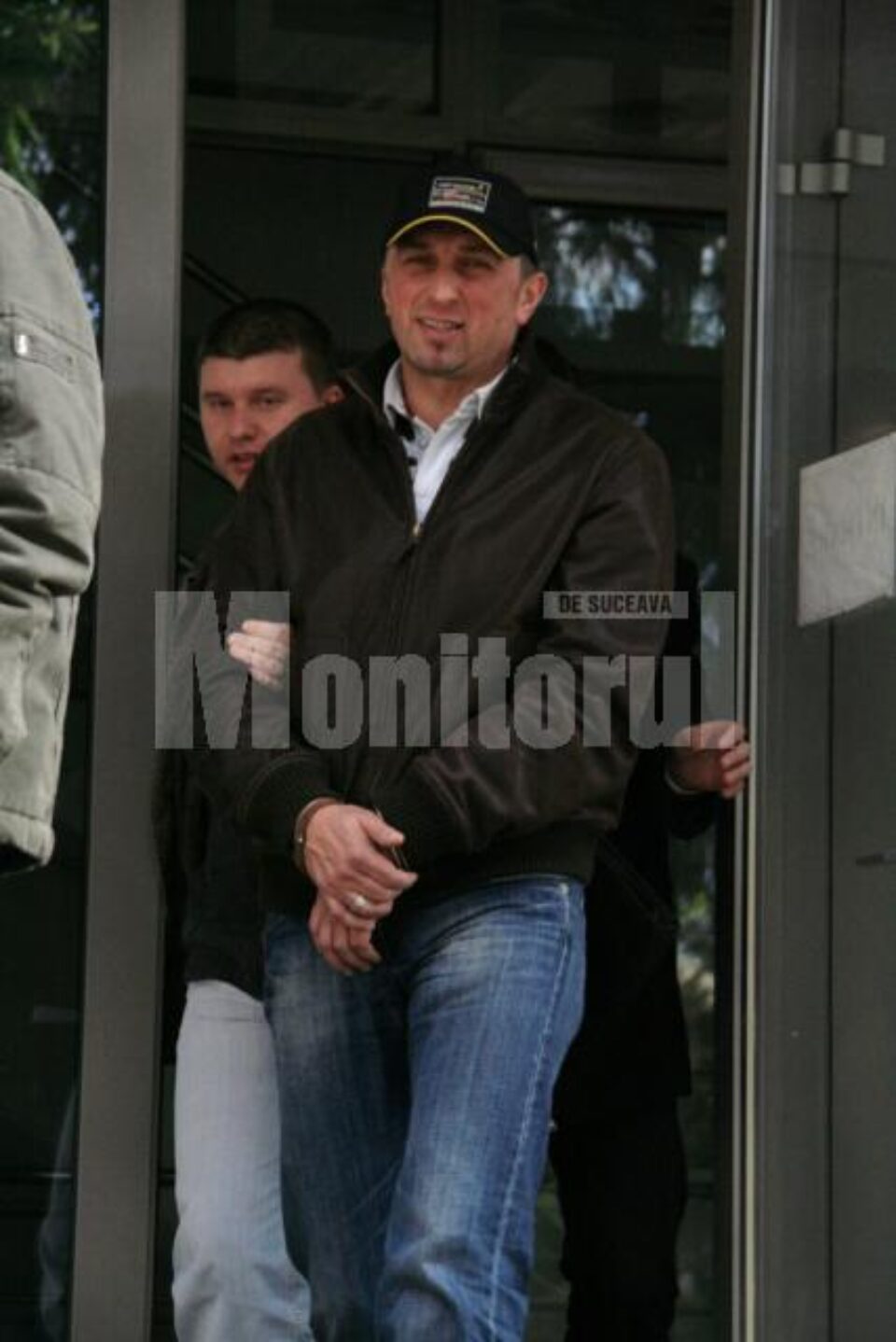 Marcel Cușnir, judecat în stare de libertate