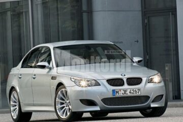 BMW M5 2007